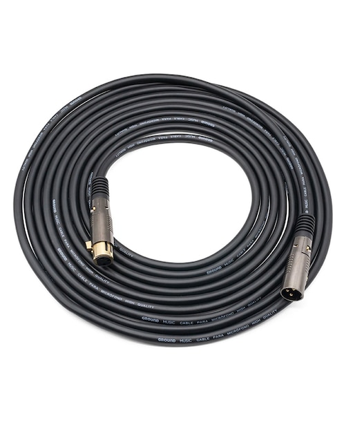 Cables para instrumentos musicales Democrata