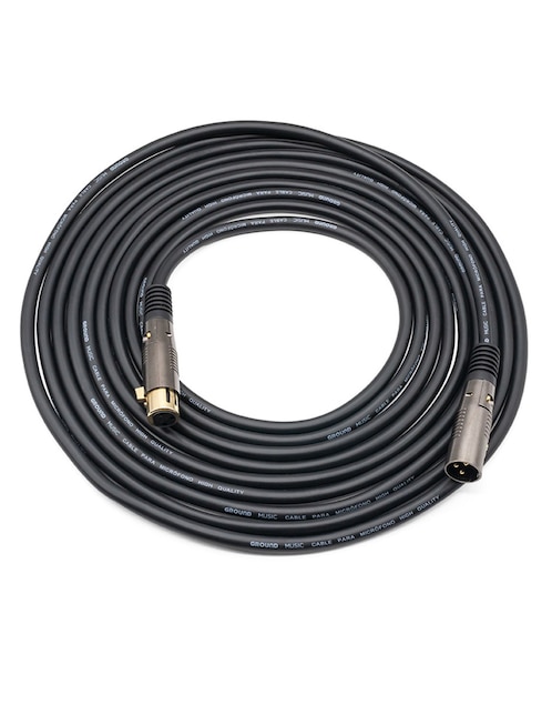 Cables para instrumentos musicales Democrata