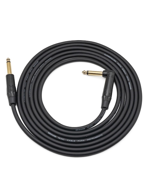 Cables para instrumentos musicales Democrata