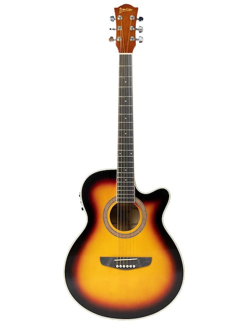 Guitarra electroacústica Deviser  l-706-klts