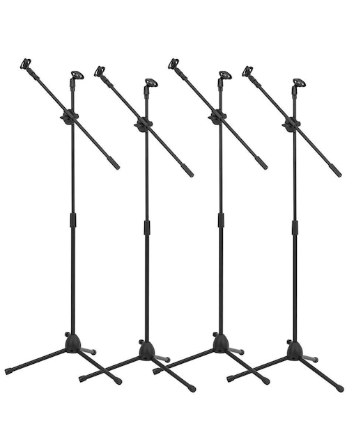 Soporte microfono Onof tripie para micrófono