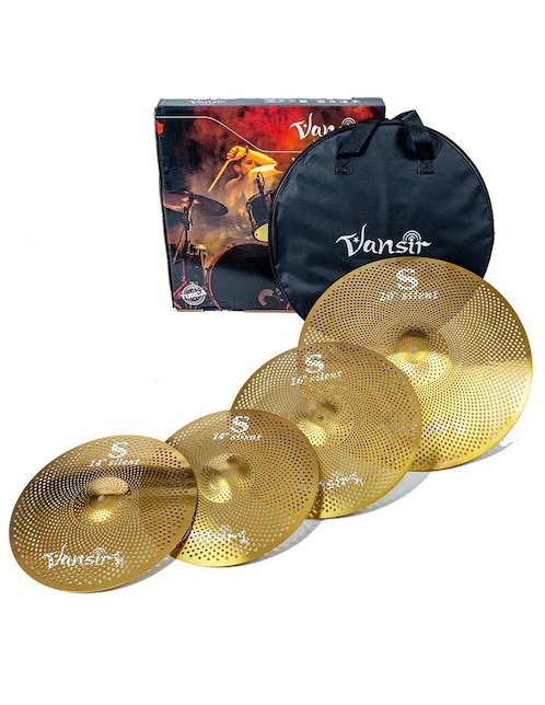 Set platillos Vansir
