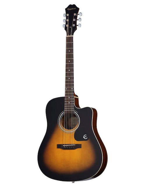 Guitarra electroacústica Epiphone Songmaker FT-100 CE