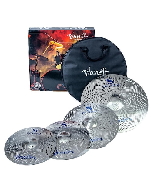 Set Platillos Vansir