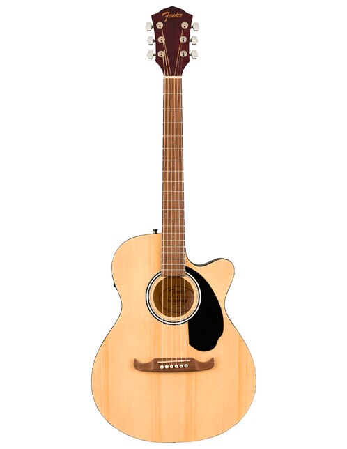 Guitarra electroacústica Fender FA-135 Concert Natural