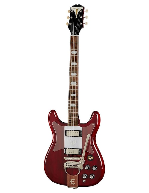 Guitarra electroacústica crestwood custom