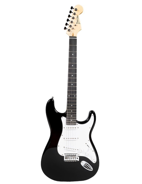 Guitarra eléctrica l-g1 bk