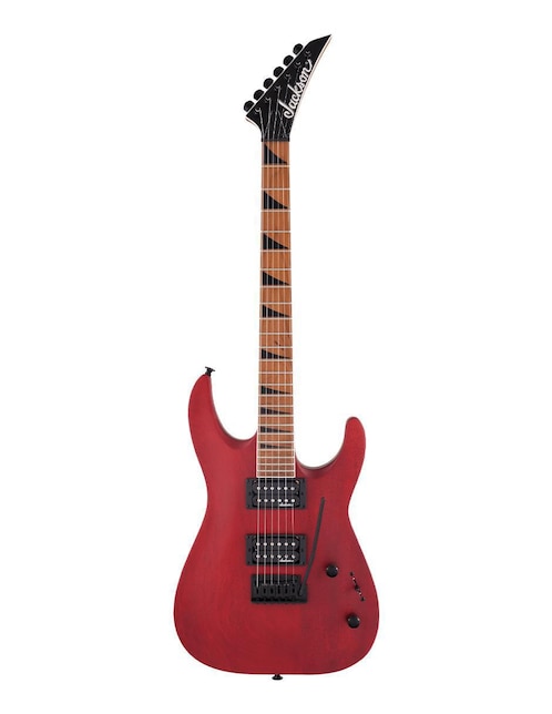 Guitarra eléctrica Jackson series dinky arch top js24 dkam