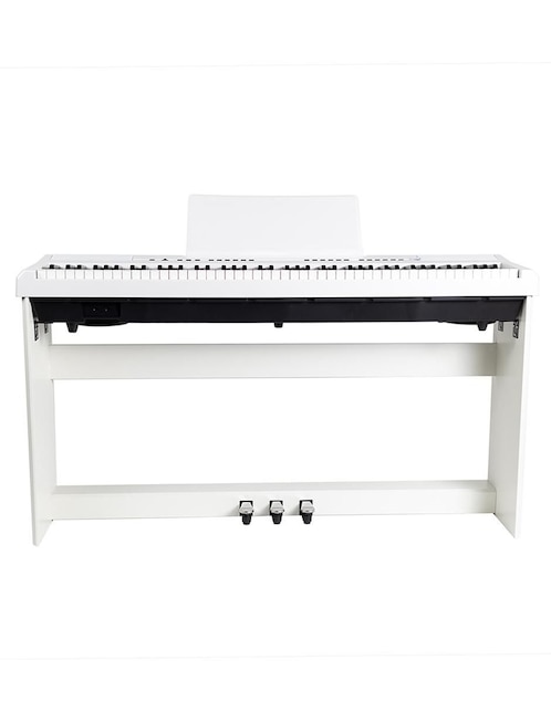 Piano Digital Aureal S-194WH/AWS88K-WH 88 Teclas
