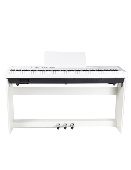 Piano digital Aureal s-192wh/aws88k-wh 88 teclas