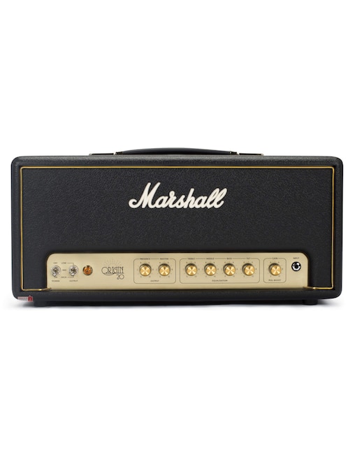 Amplificador guitarra Marshall ORi20h de 110 v - 120 v