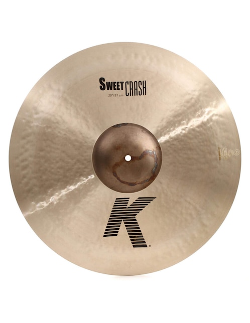 Platillo musical Zildjian