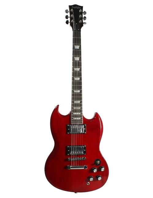 Guitarra eléctrica Smithfire sg-310 pack