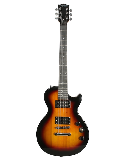Guitarra eléctrica Smithfire lp-100 pack
