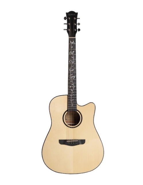 Guitarra electroacústica Aureal GTA100N-P
