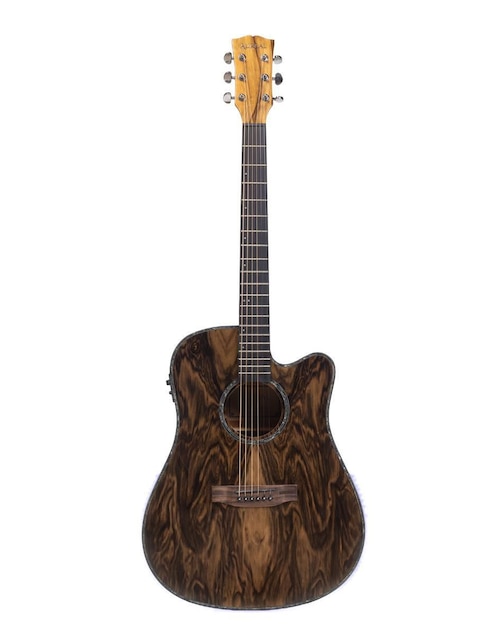 Guitarra electroacústica Aureal A300-41
