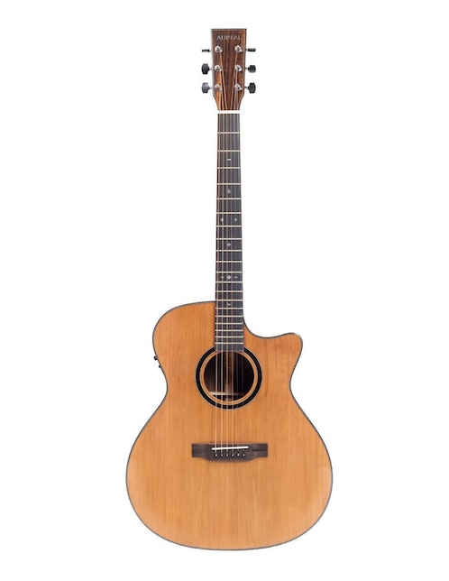 Guitarra electroacústica Aureal AMDS-41A