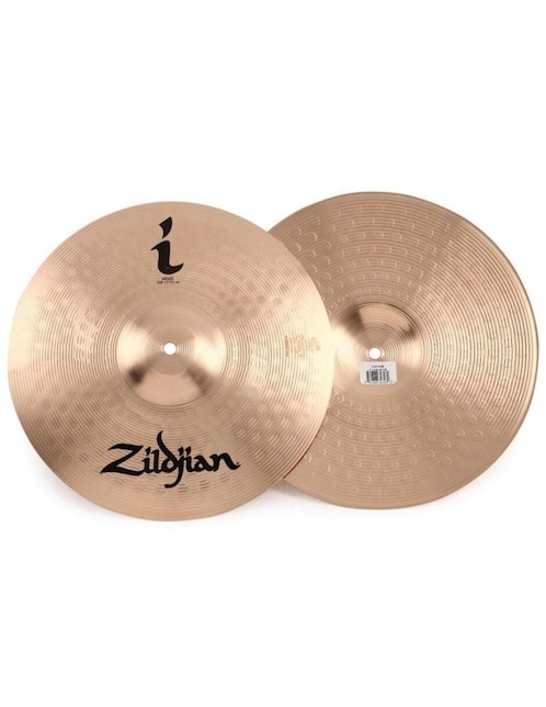 Platillo Hi-Hats Zildjian
