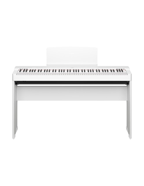 Piano digital Yamaha p-225whset 88 teclas