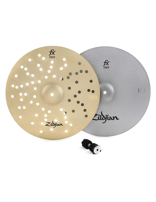 Platillos Hi-Hats Zildjian