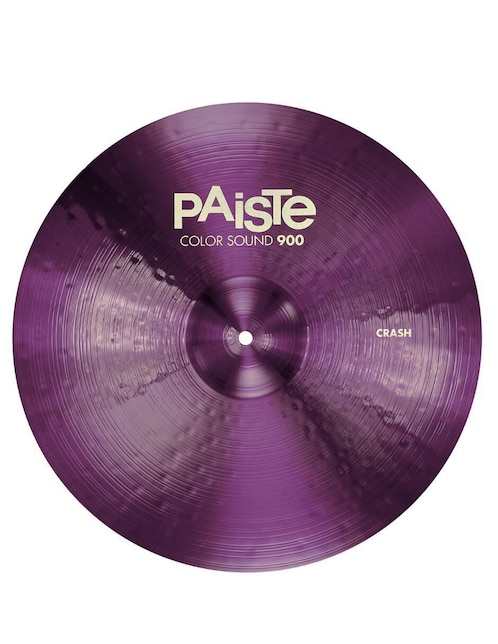Platillo Crash Paiste