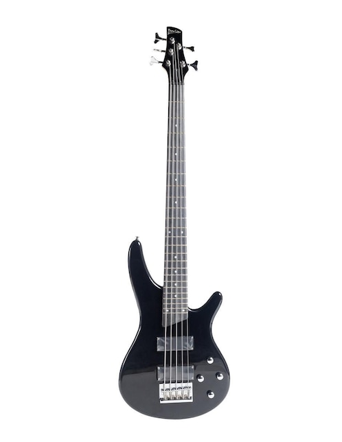 Bajo eléctrico Deviser L-B35PGBK