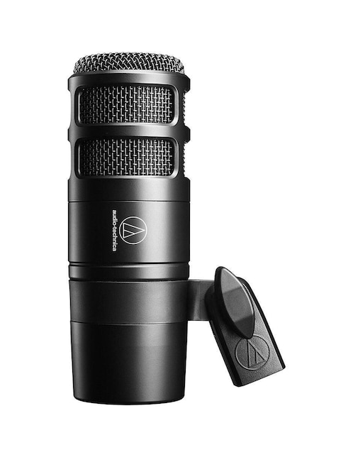 Micrófono profesional alámbrico Audiotechnica at2040