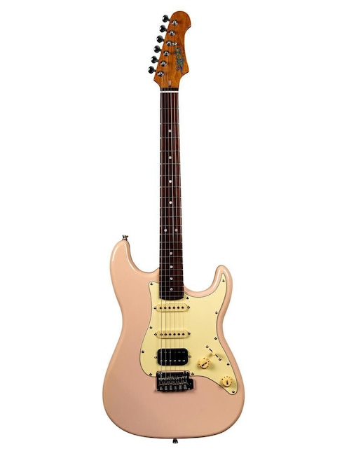 Guitarra Eléctrica Jet Guitars JS400SPK