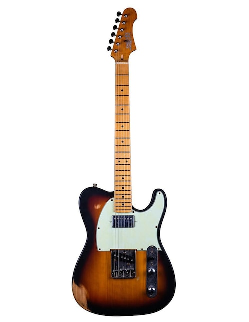 JET GUITARS Guitarra eléctrica Jet Guitars JT350RELISUR