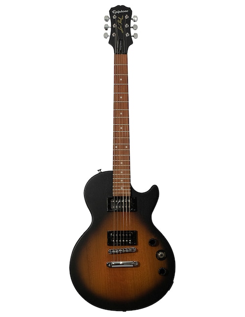 Guitarra Eléctrica Epiphone LP Special Satin E1