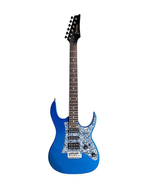 Guitarra eléctrica Deviser L-G3MBL