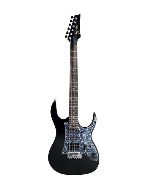 Guitarra eléctrica Deviser  L-G3BK