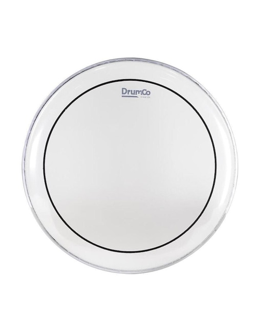 Parche para batería Drumco