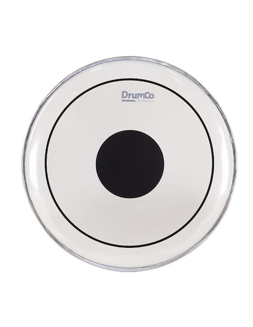 Parche para batería Drumco