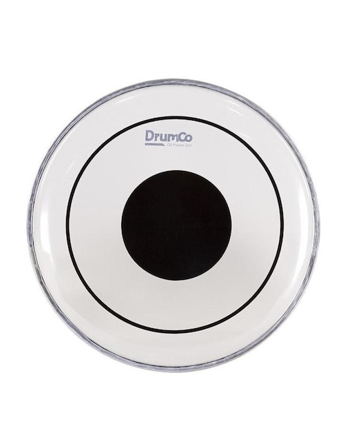 Parche para batería Drumco