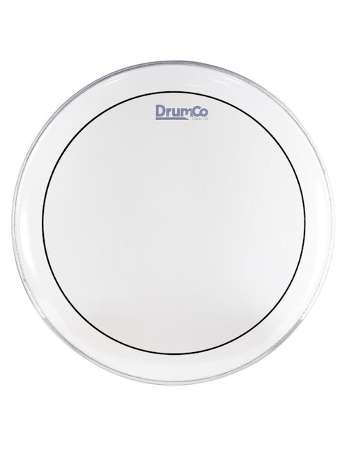 Parche para batería Drumco