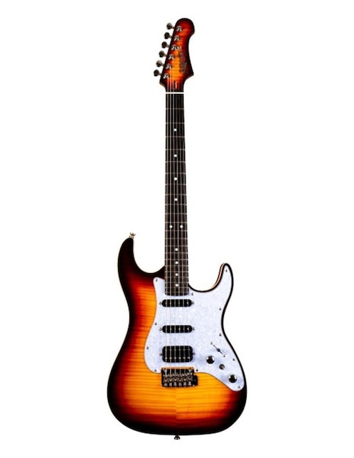 Guitarra eléctrica Jet Guitars JS600