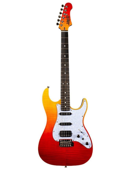 Guitarra eléctrica JS600 1