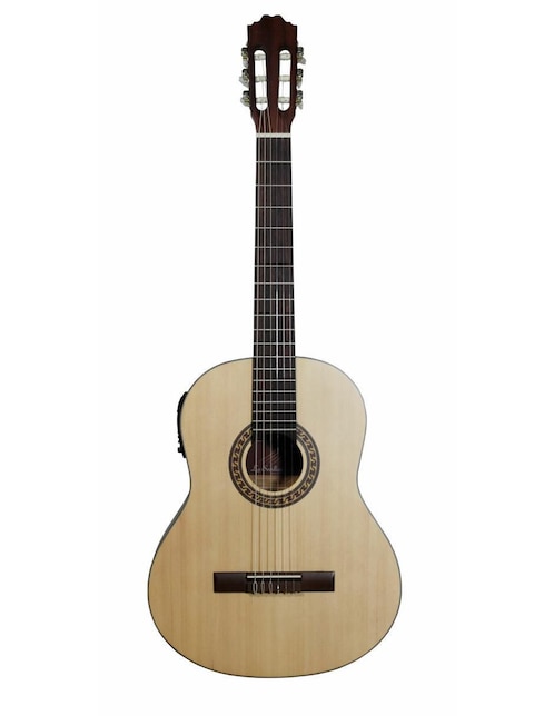 Guitarra Electroacústica La Sevillana A-2EQ OS