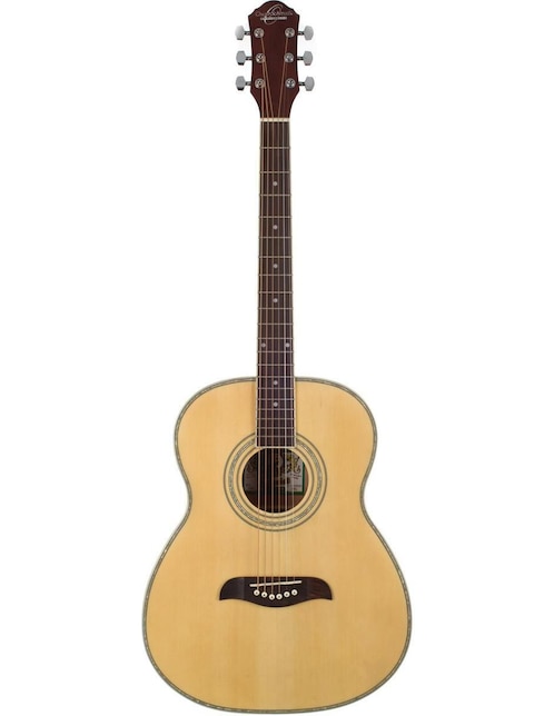 Guitarra electroacústica Oscar Schmidt OF2
