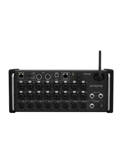 Mezcladora MR18 1