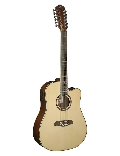 Guitarra acústica Oscar Schmidt OD312C