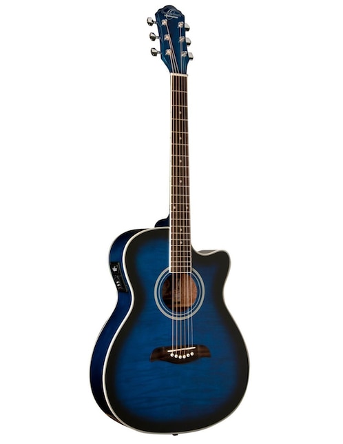 Guitarra electroacústica Oscar Schmidt OACEF
