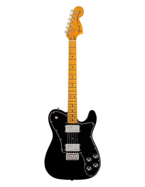 Guitarra eléctrica American Vintage II 1975 Telecaster Deluxe Guitarra eléctrica American Vintage II 1975 Telecaster Deluxe