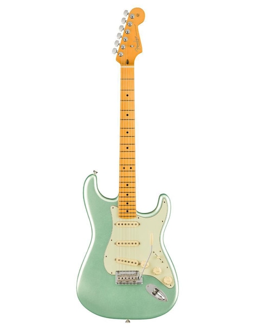 Guitarra Eléctrica Fender American Professional II Stratocaster Mystic Surf Green