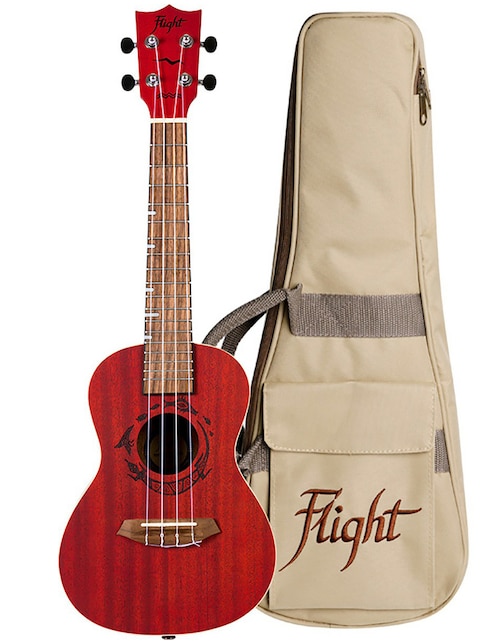 Ukelele Concierto Gema Coral Flight