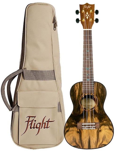 Ukelele Concierto Dao Flight