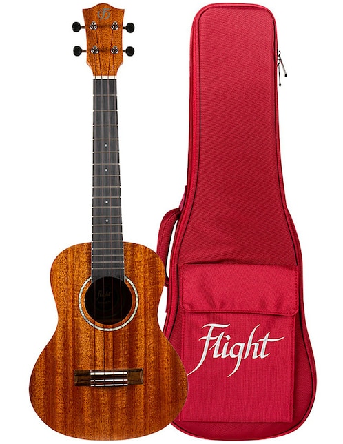 Ukulele Flight