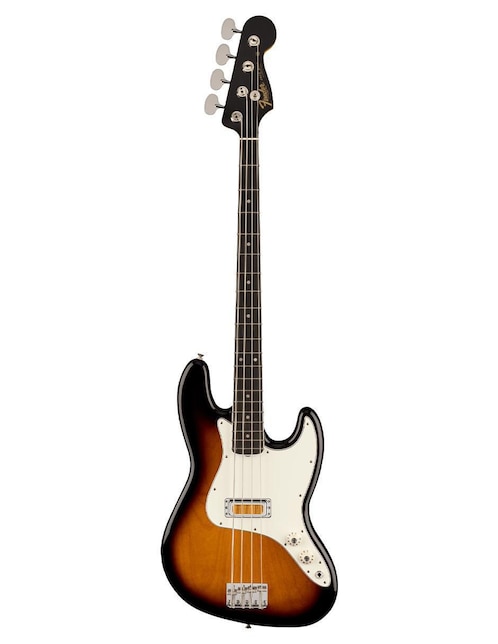Bajo eléctrico Fender Gold Foil Jazz Bass, 2-Color Sunburst