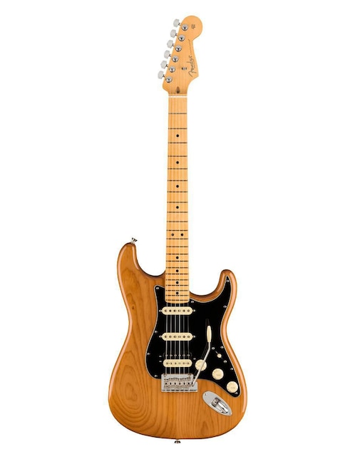 Guitarra eléctrica Fender American Professional II stratocaster hss roasted pine